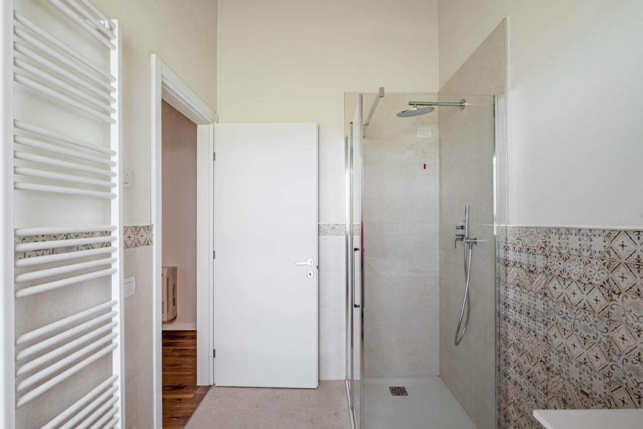 Ca Mia Rododendro & Mughetto Rooms วิเชนซา ภายนอก รูปภาพ