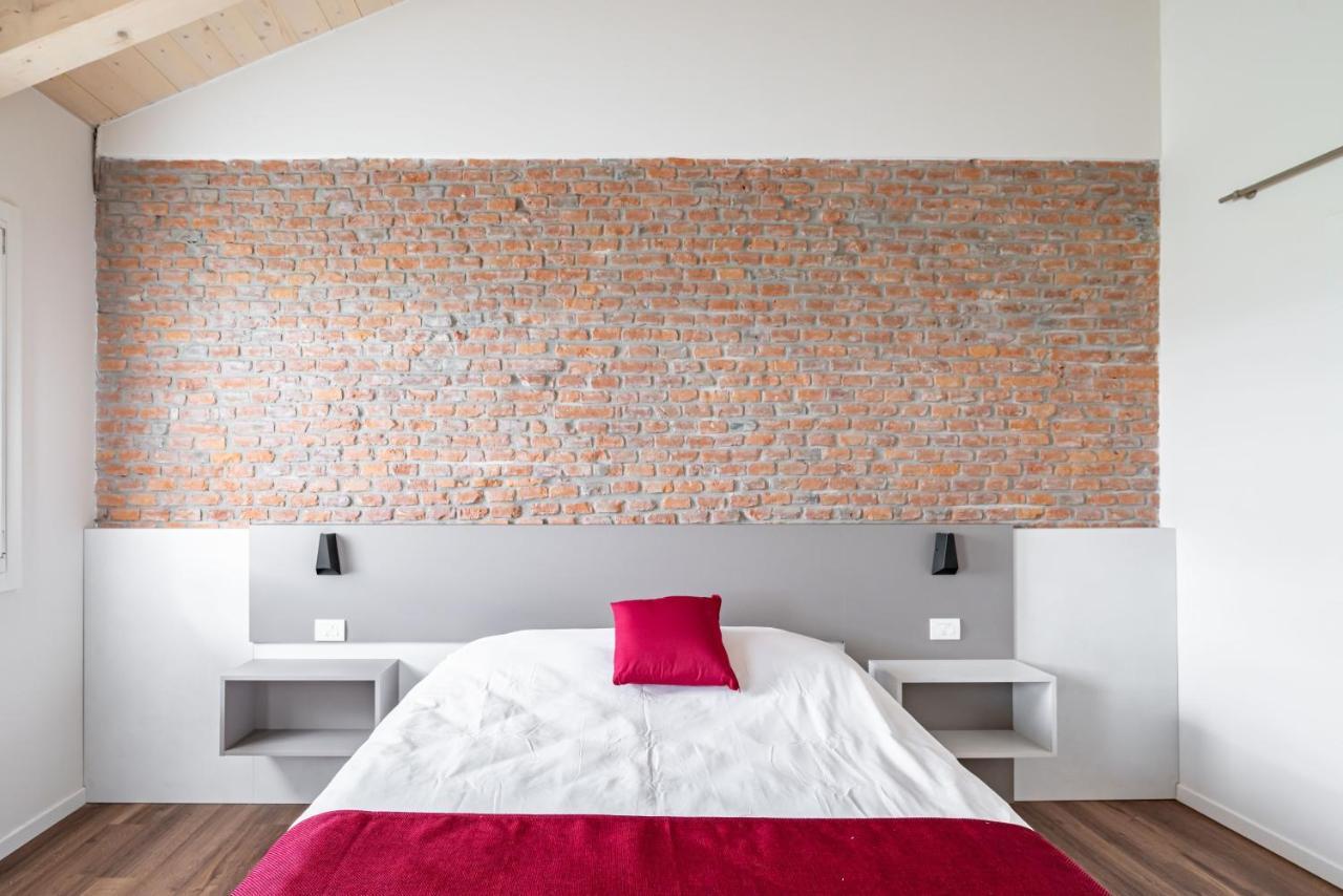 Ca Mia Rododendro & Mughetto Rooms วิเชนซา ภายนอก รูปภาพ