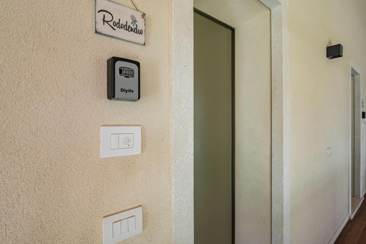 Ca Mia Rododendro & Mughetto Rooms วิเชนซา ภายนอก รูปภาพ